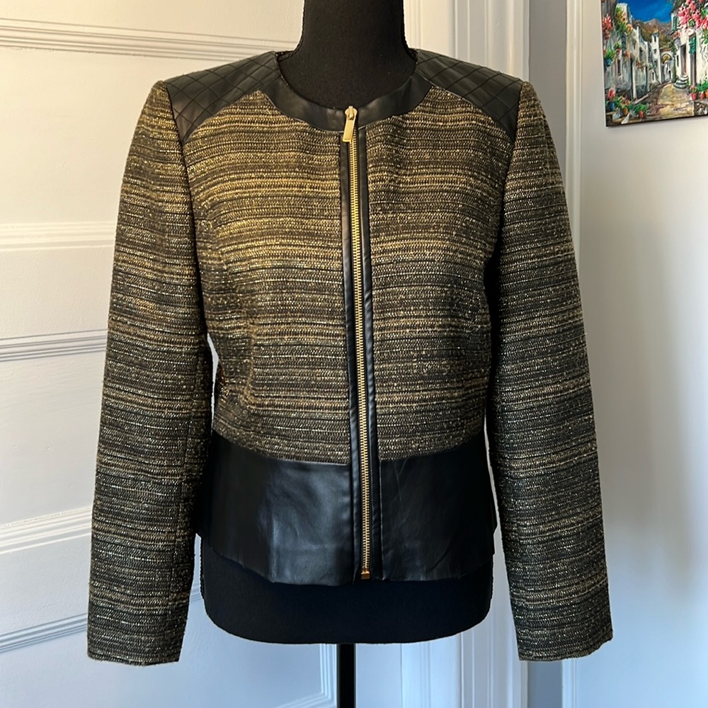 TAHARI PETITE BLAZER‎